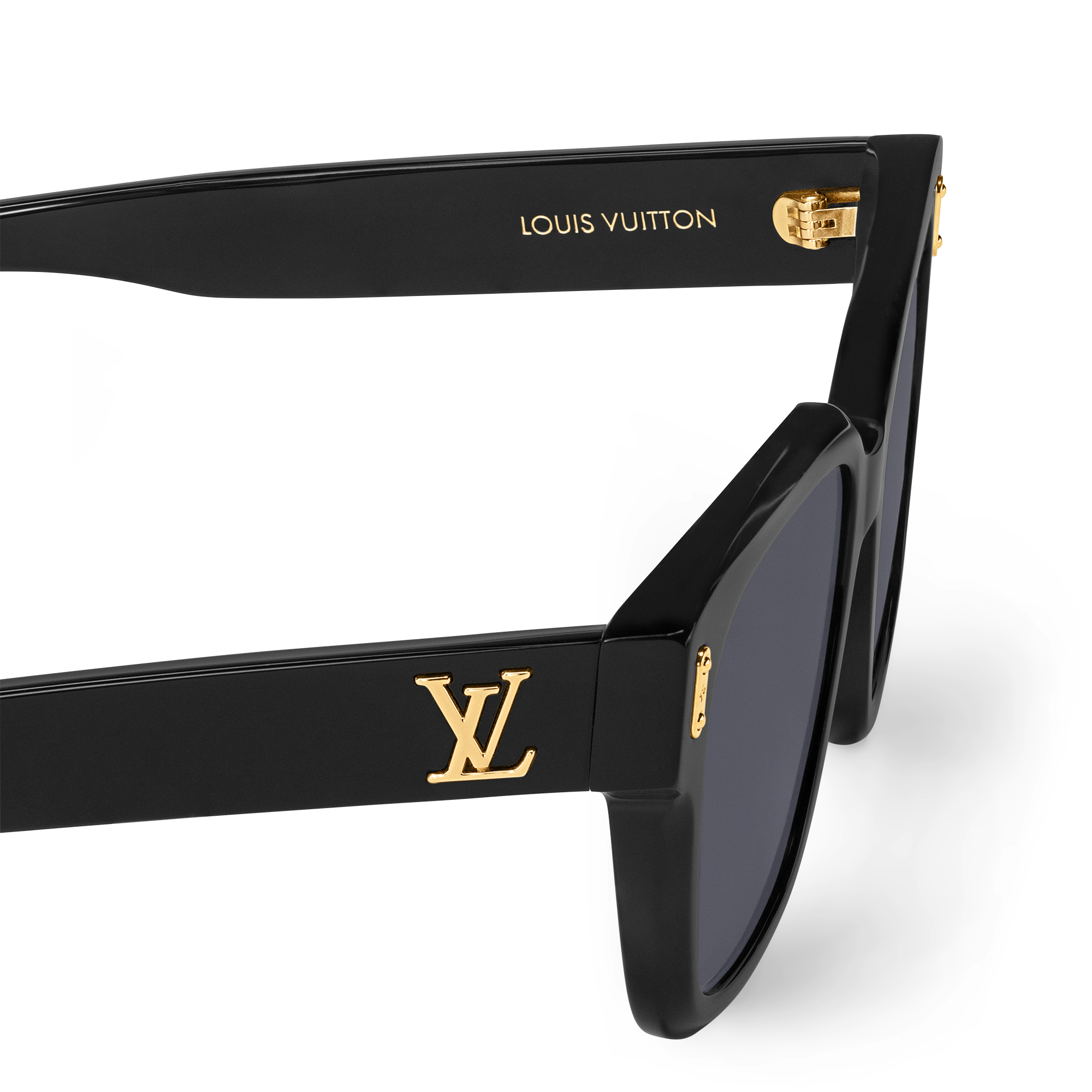 LV Confidence Square Sunglasses . - Luxury Gifts for Him - Z2063U